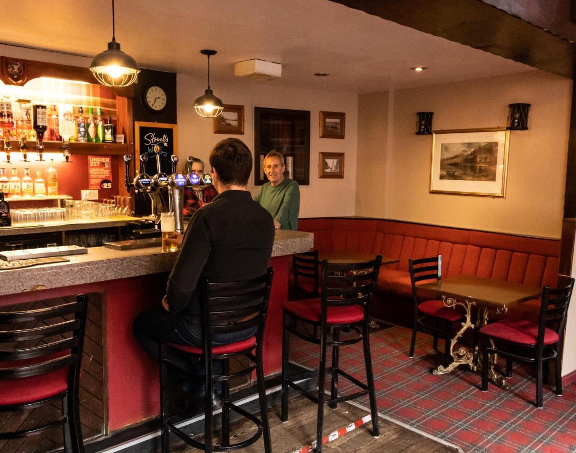 Carlton Hotel Forres Esterno foto