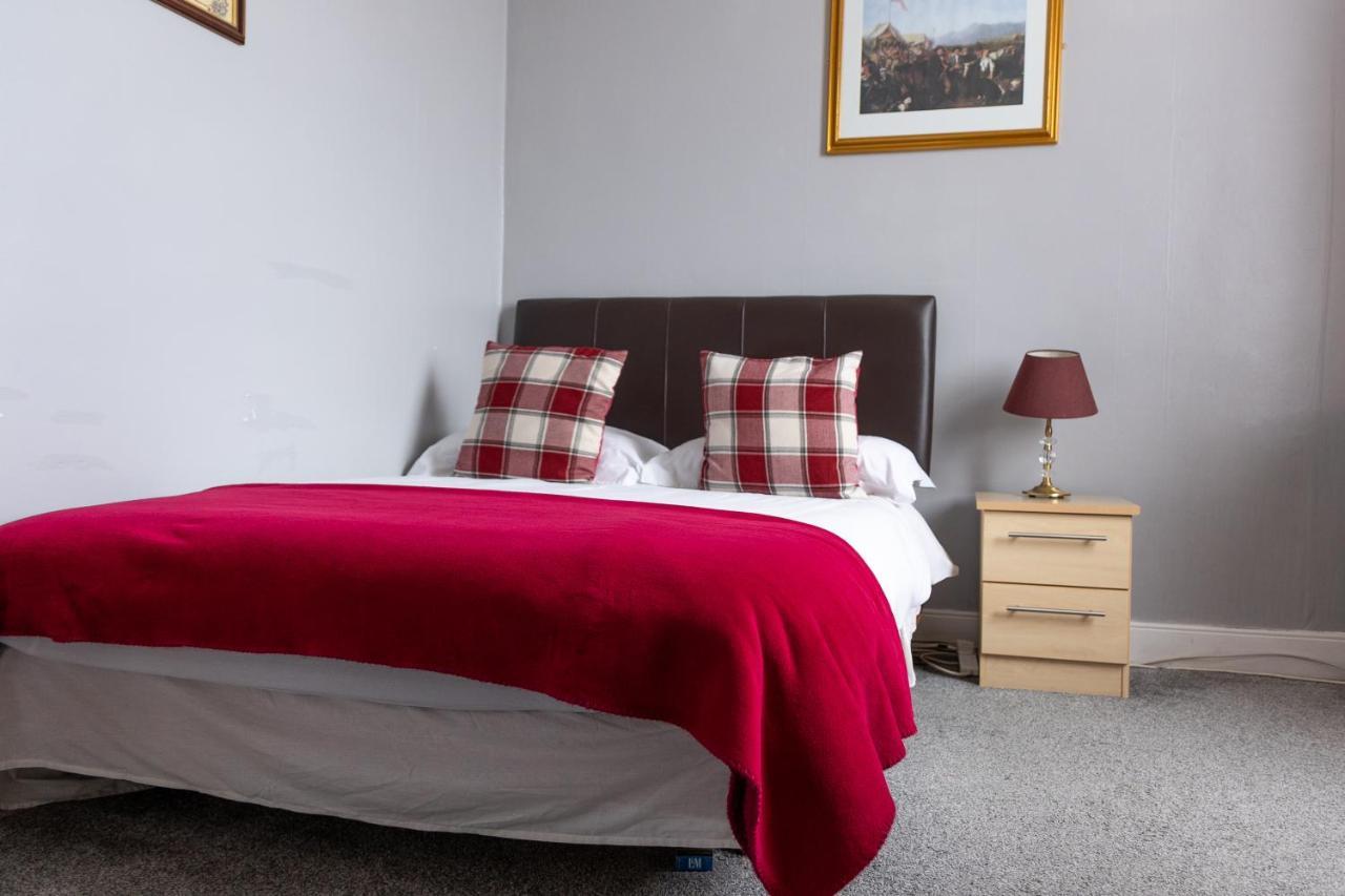 Carlton Hotel Forres Esterno foto
