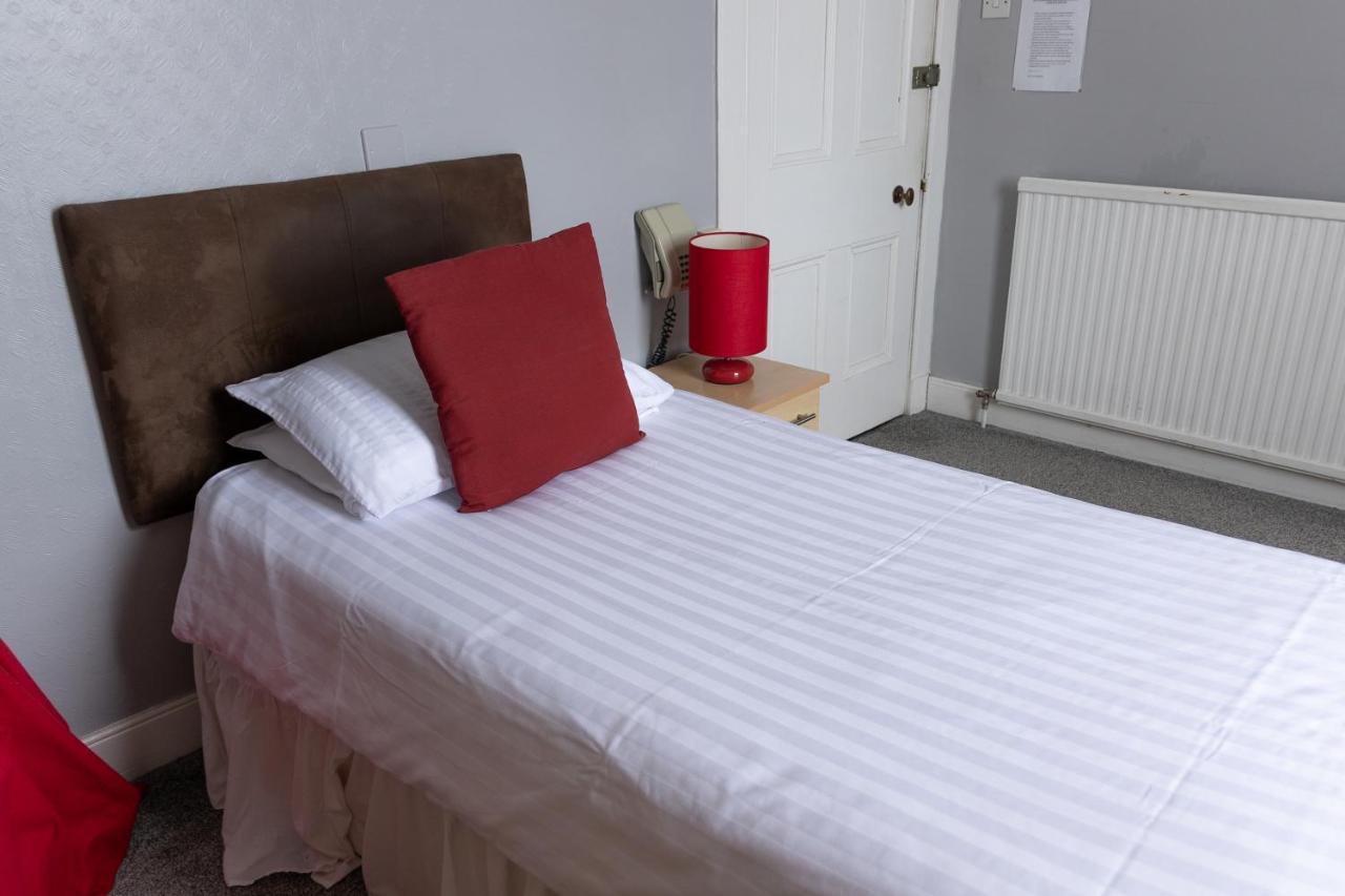 Carlton Hotel Forres Esterno foto