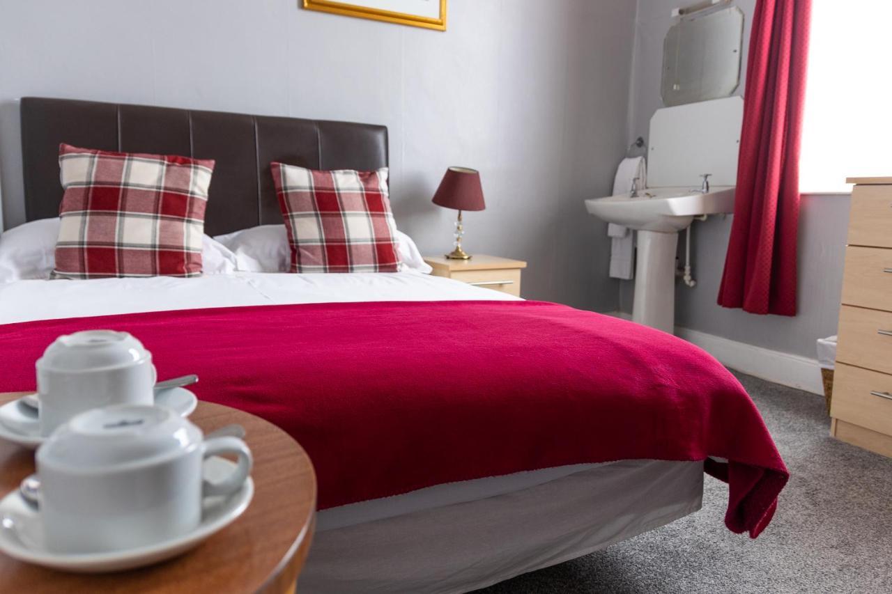 Carlton Hotel Forres Esterno foto