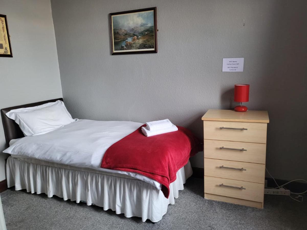 Carlton Hotel Forres Esterno foto