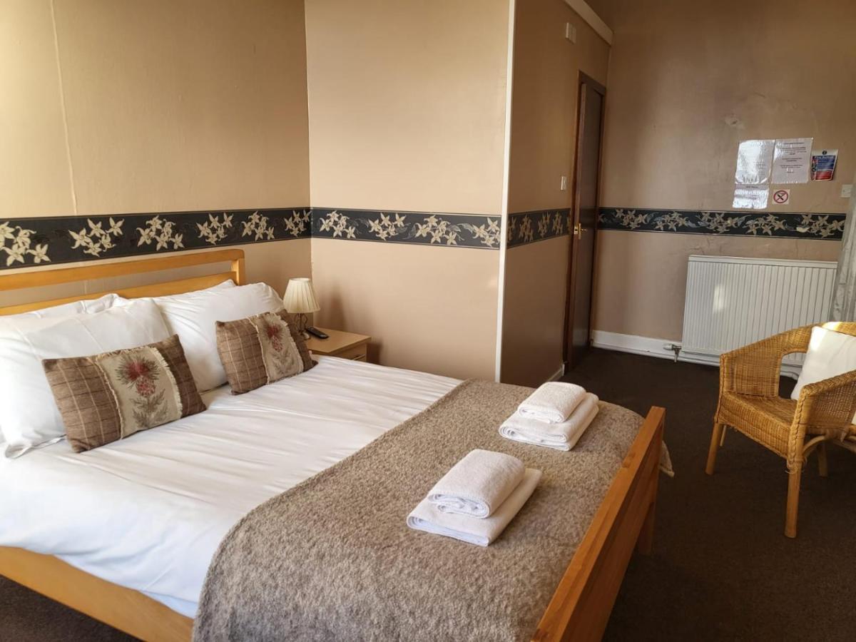 Carlton Hotel Forres Esterno foto
