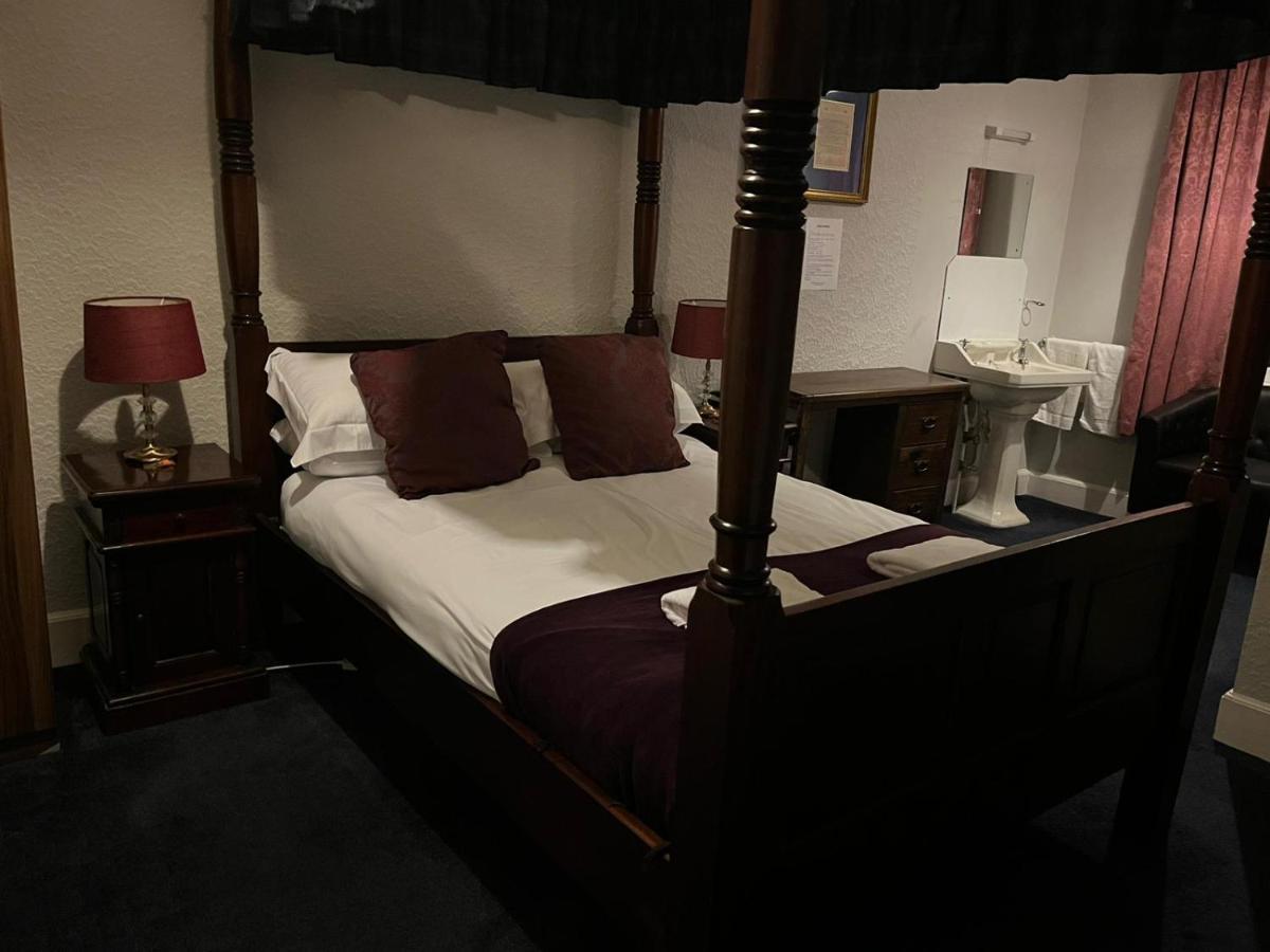 Carlton Hotel Forres Esterno foto
