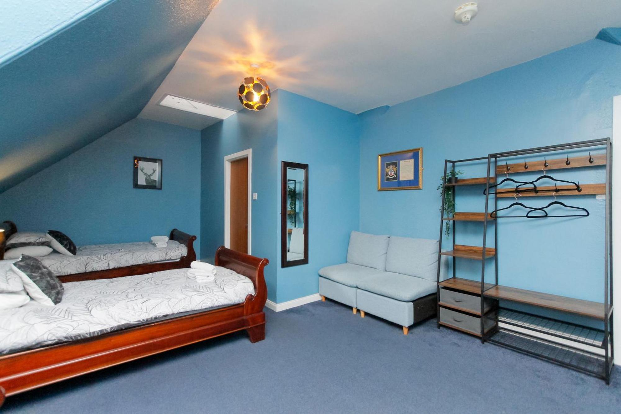Carlton Hotel Forres Esterno foto