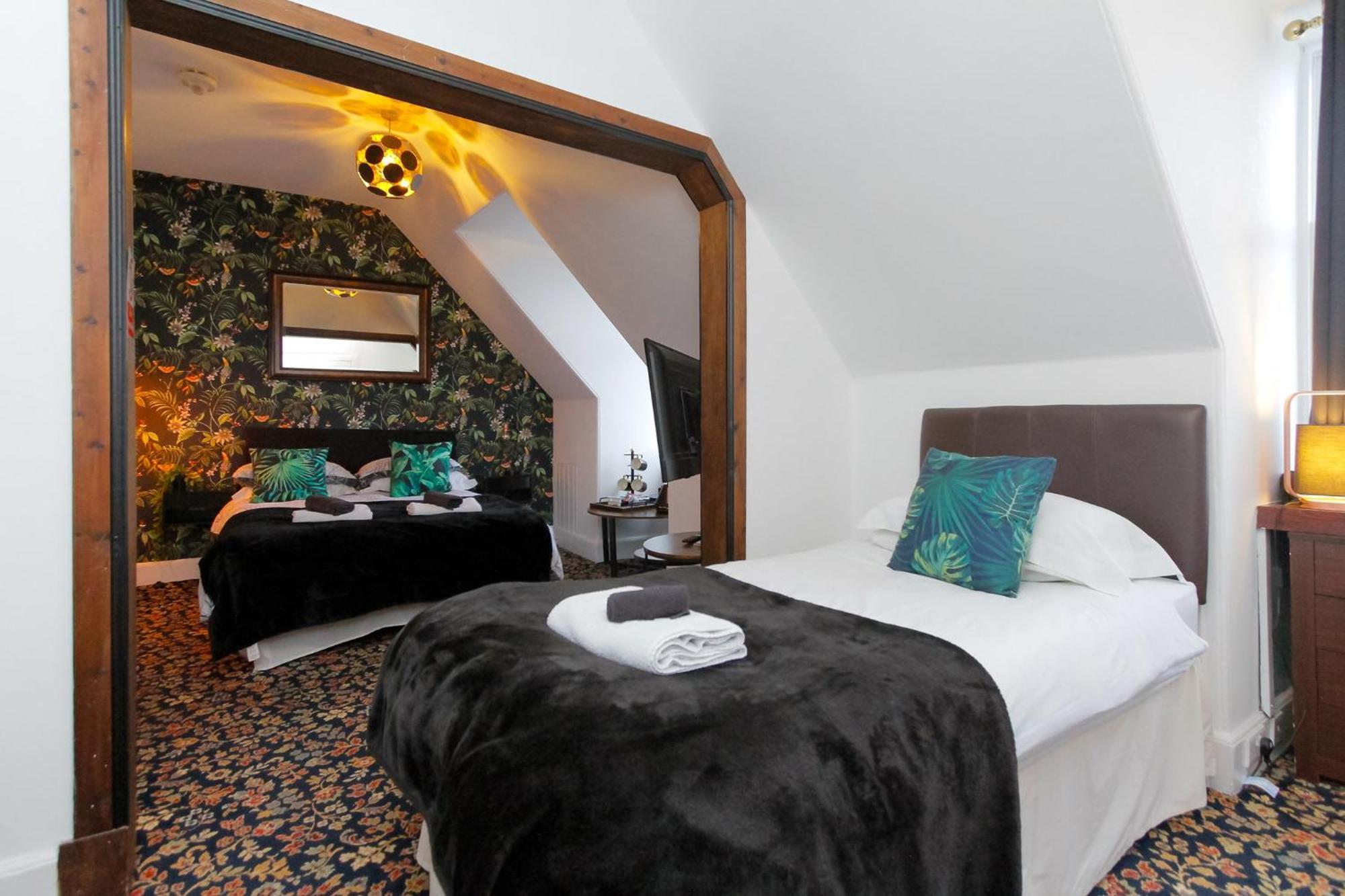 Carlton Hotel Forres Esterno foto