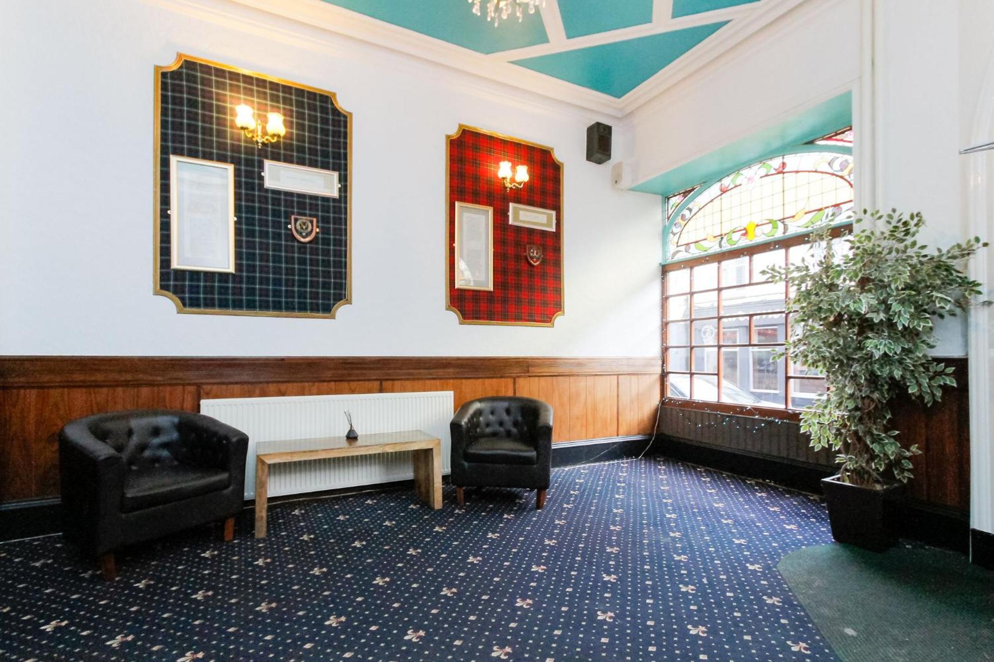 Carlton Hotel Forres Esterno foto
