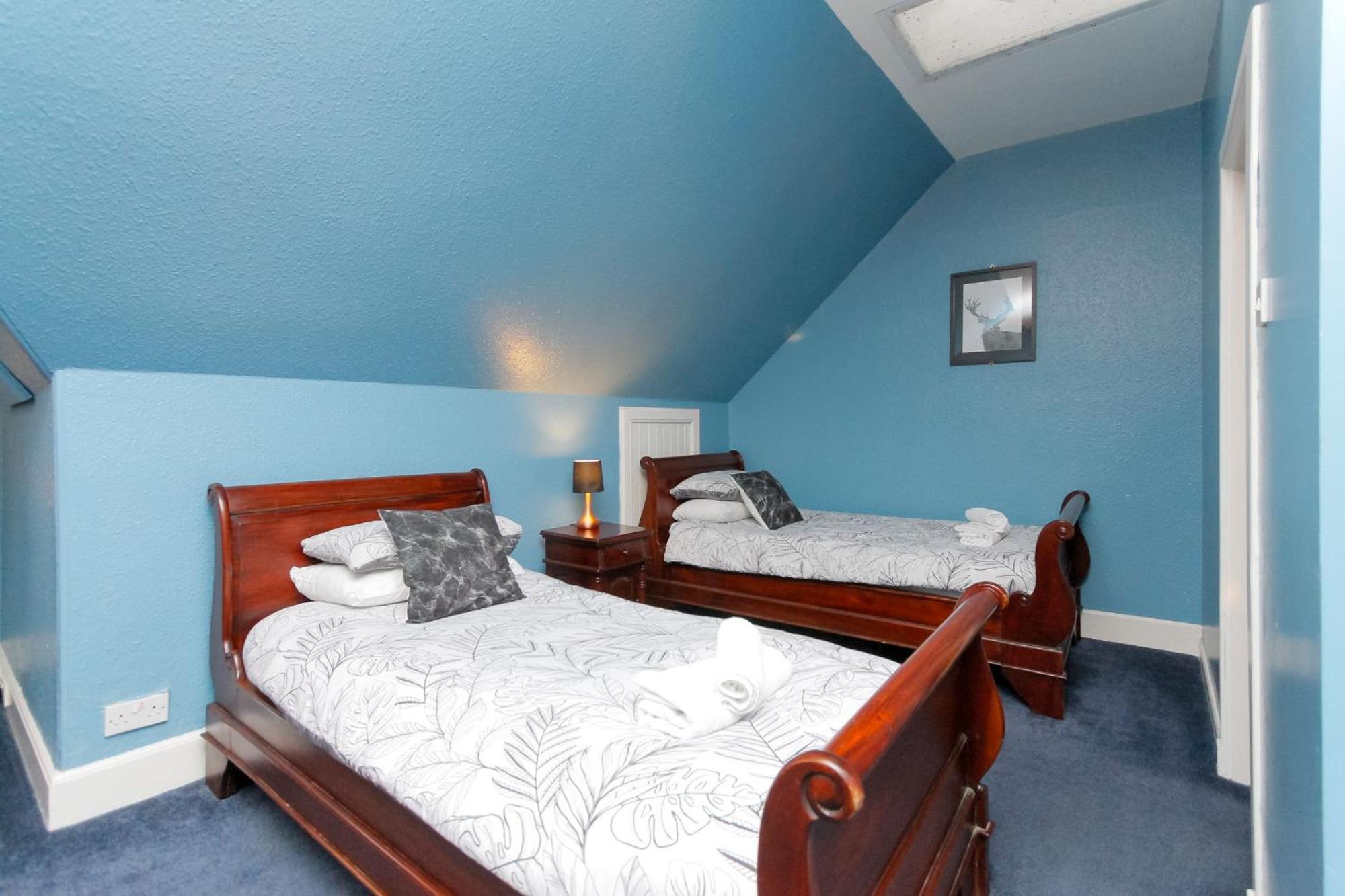 Carlton Hotel Forres Esterno foto