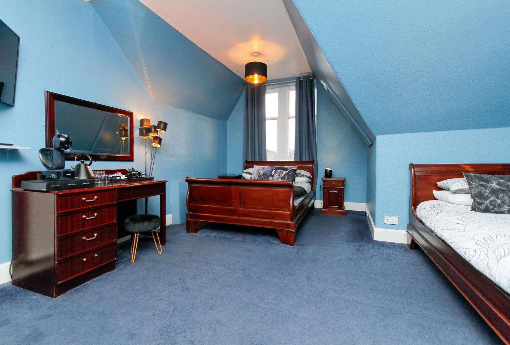 Carlton Hotel Forres Esterno foto