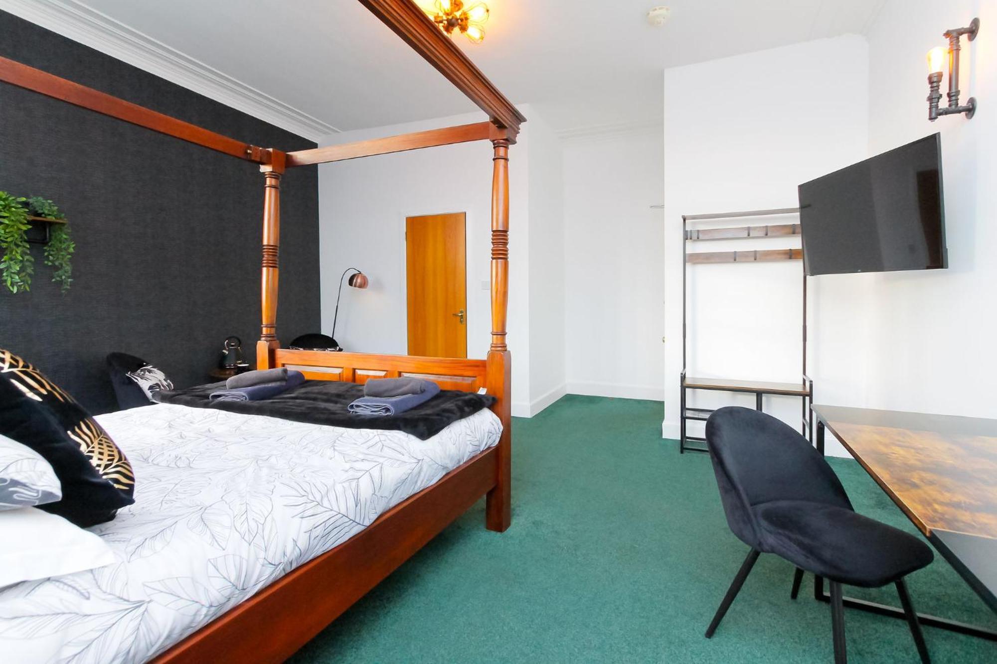 Carlton Hotel Forres Esterno foto