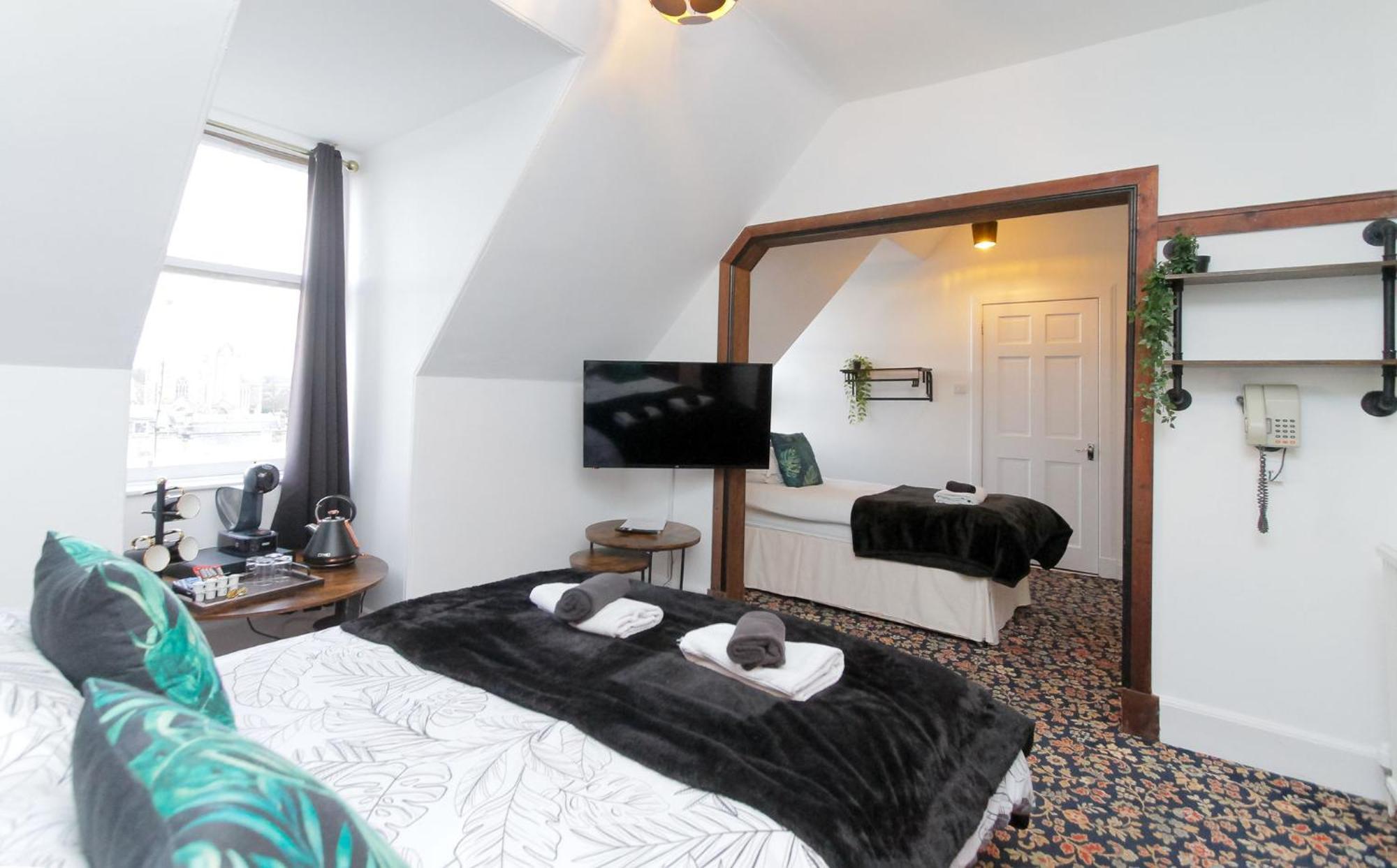 Carlton Hotel Forres Esterno foto