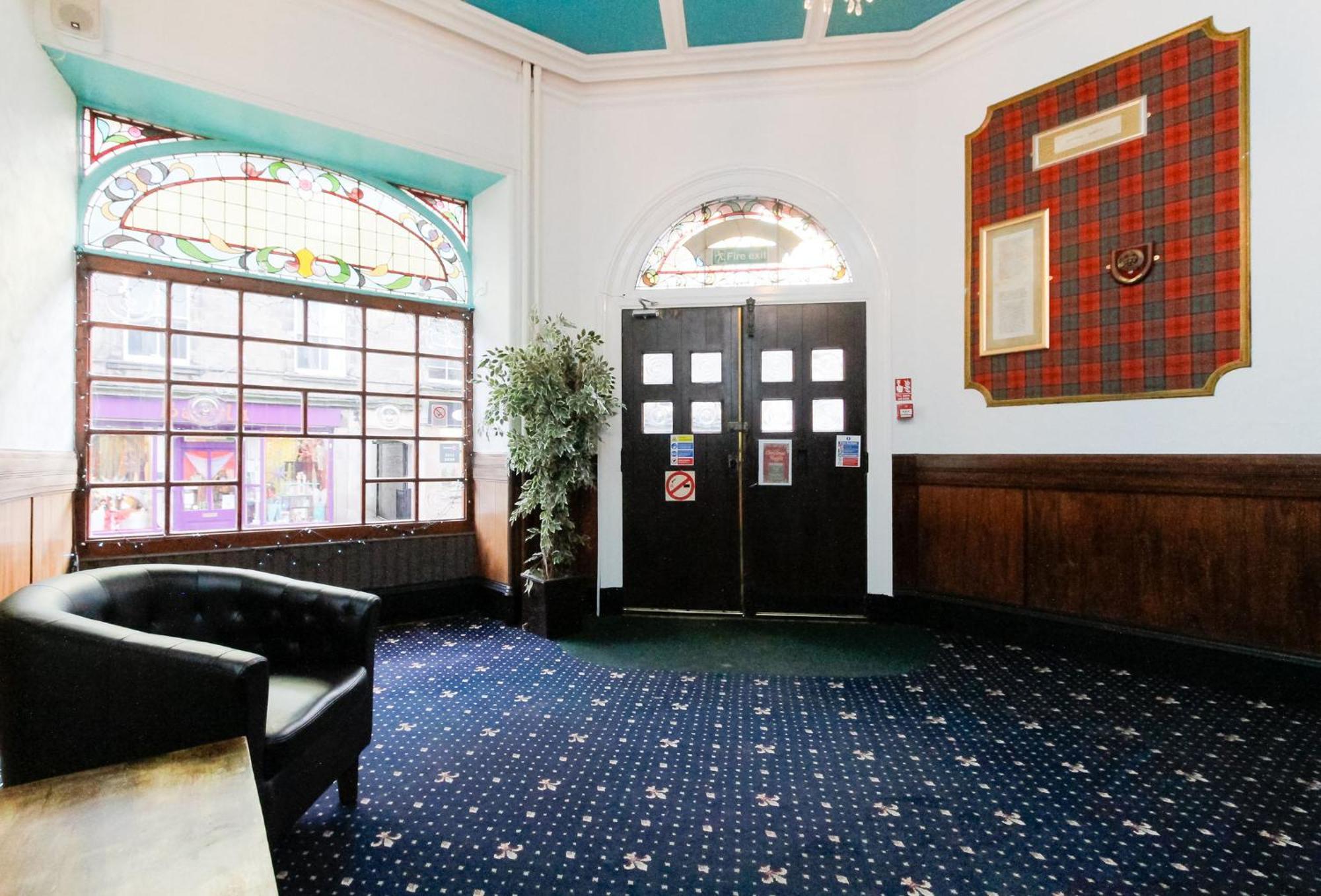 Carlton Hotel Forres Esterno foto