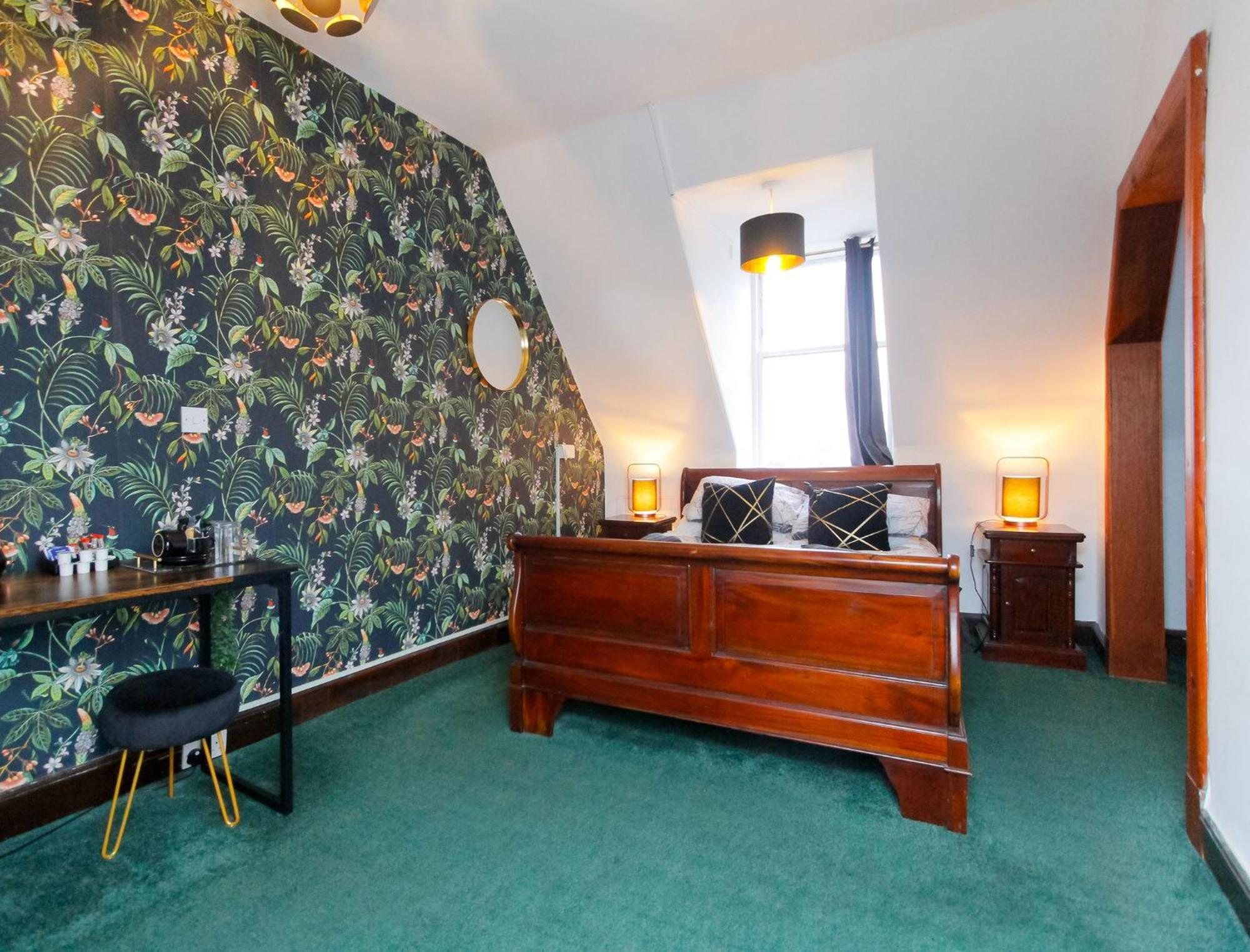 Carlton Hotel Forres Esterno foto
