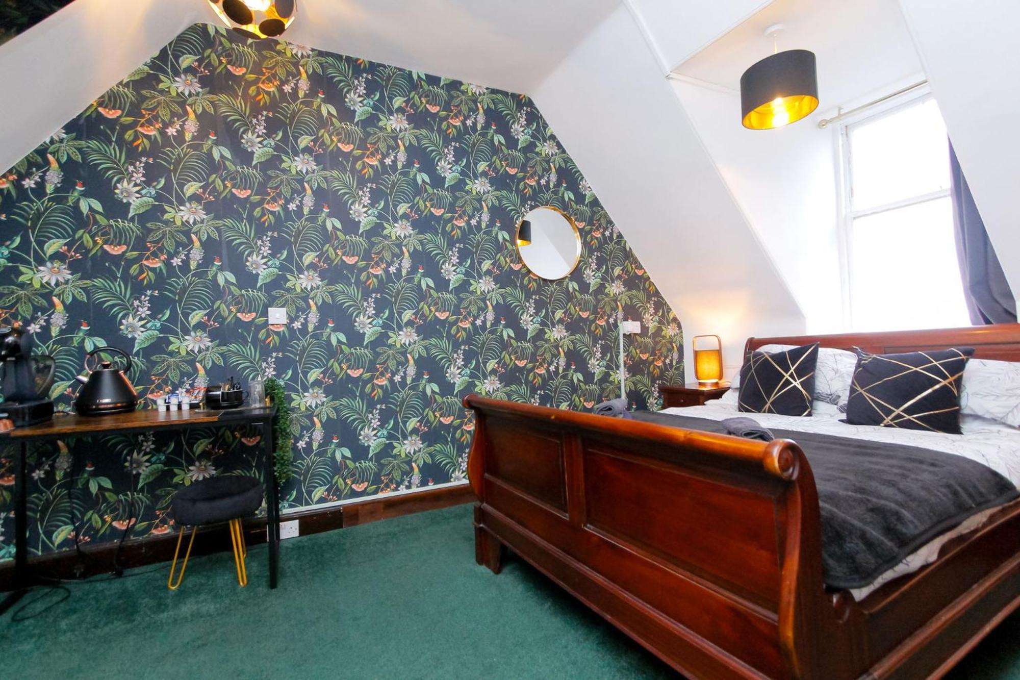 Carlton Hotel Forres Esterno foto