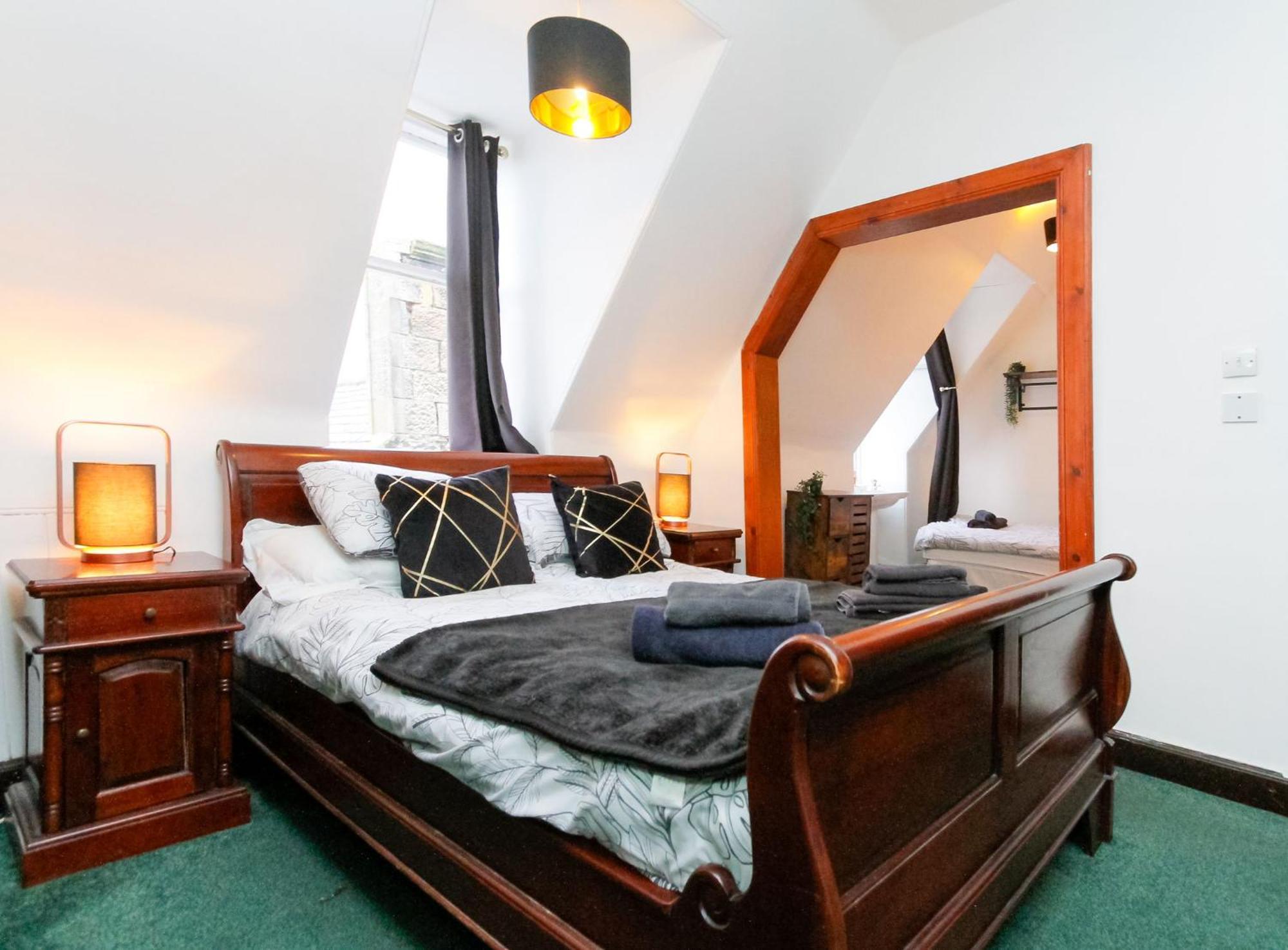 Carlton Hotel Forres Esterno foto