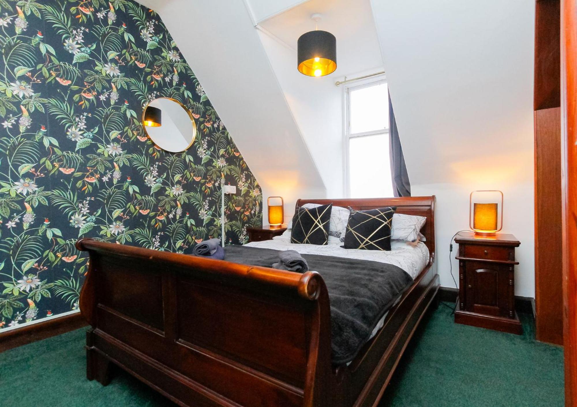 Carlton Hotel Forres Esterno foto