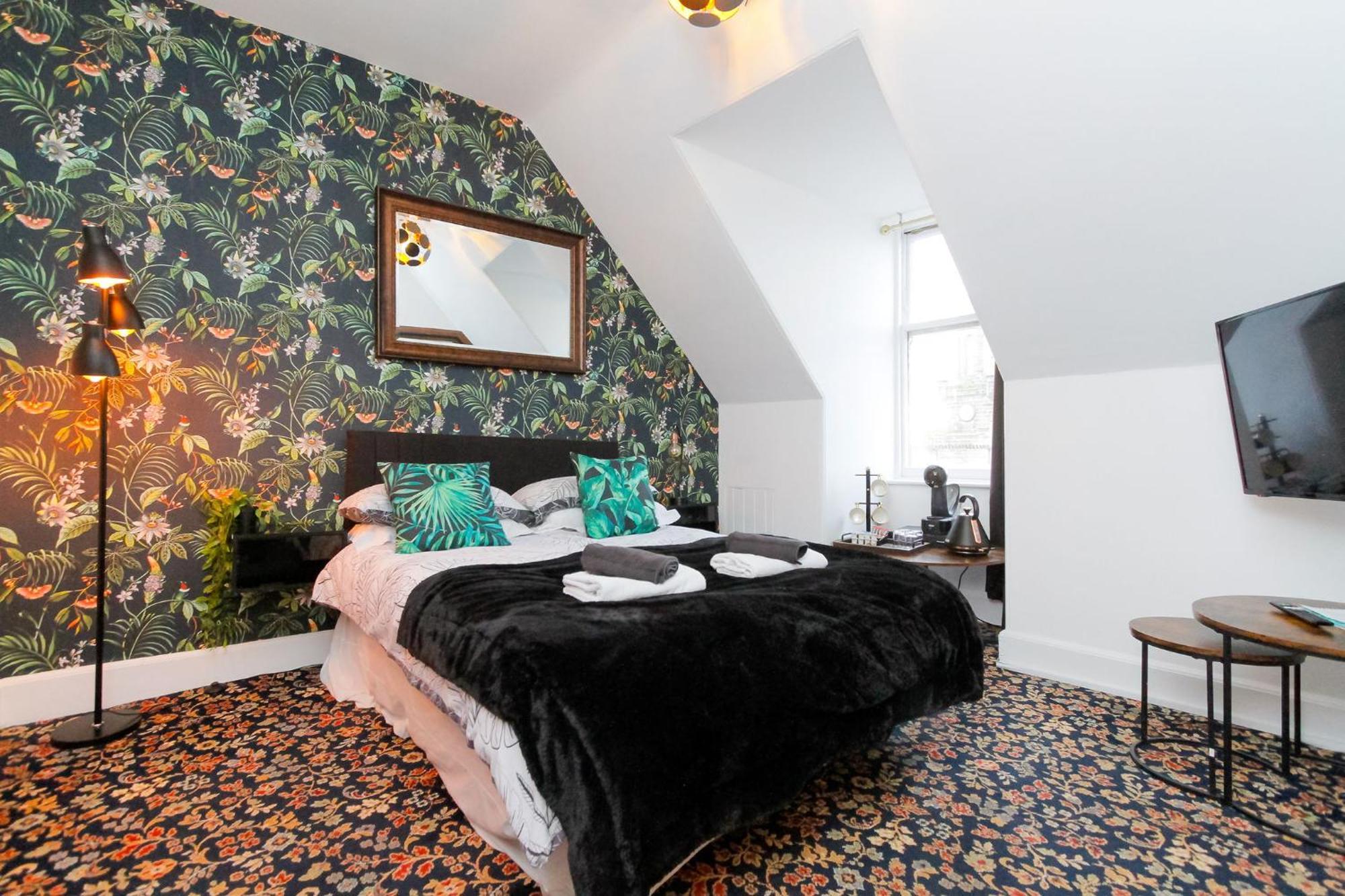 Carlton Hotel Forres Esterno foto